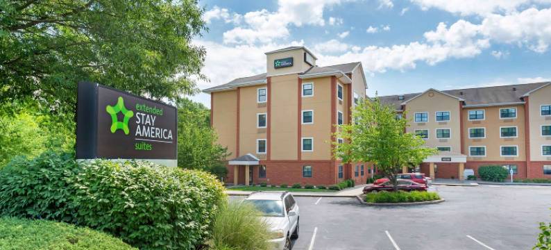 美洲长住套房酒店-普林斯顿-南布伦瑞克(Extended Stay America Suites - Princeton - South Brunswick)图片
