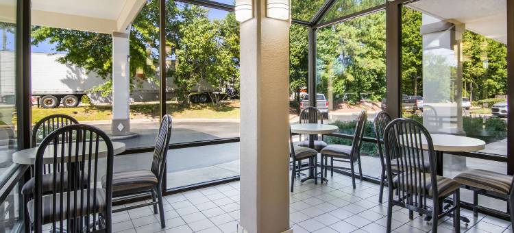 南方伊克诺旅馆(Econo Lodge Garner - Raleigh)图片