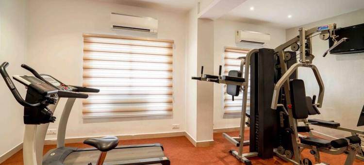 山园酒店(Hotel Hills Park)图片