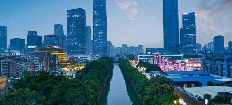 骏福·美居酒店(广州奥体中心科韵路地铁站店)图片