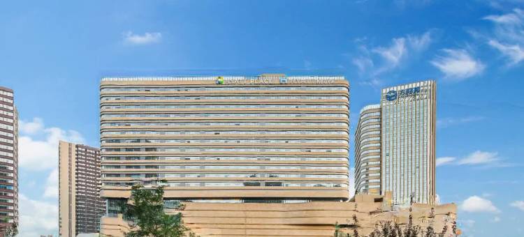 银川阅彩城凯悦嘉寓酒店图片