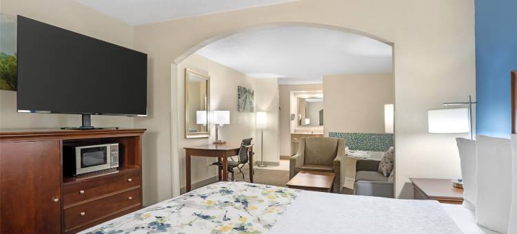 门罗贝斯特韦斯特套房酒店(Best Western Inn  Suites - Monroe)图片