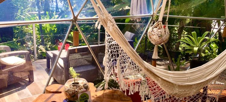 哥斯达黎加信仰帐篷营地(Faith Glamping Dome Costa Rica)图片