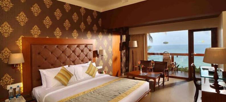 乌代海休闲海滩酒店(Uday Samudra Leisure Beach Hotel & Spa)图片