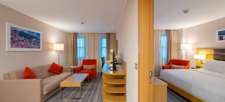 番红花卢希尔顿花园酒店(Hilton Garden Inn Safranbolu)图片