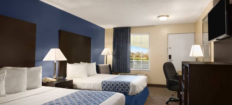 樱桃山-费城戴斯套房酒店(Days Inn & Suites by Wyndham Cherry Hill - Philadelphia)图片