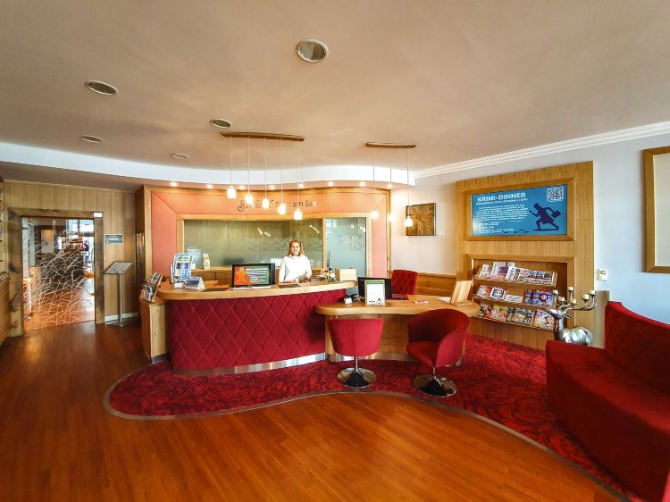 Falk Seehotel Plau am SeeOver view