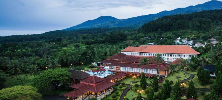 皇家塔拉瓦斯酒店和小屋(Royal Trawas Hotel & Cottages)图片