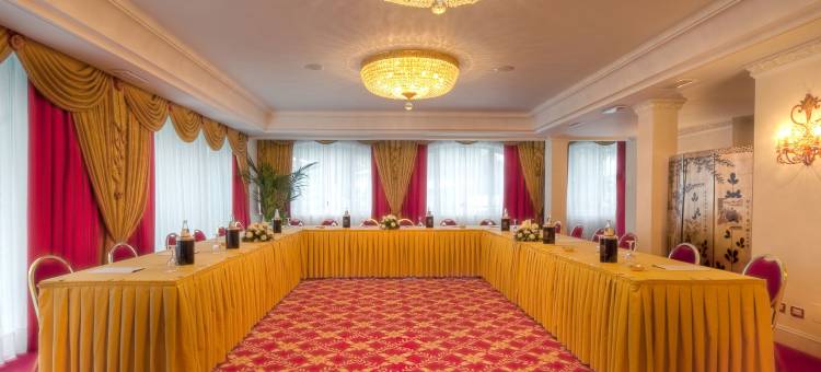 阿明塔别墅宫殿酒店(Hotel Villa e Palazzo Aminta)图片