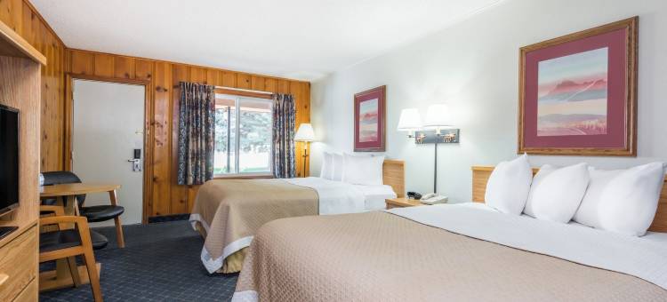 戴斯沃兰德戴斯酒店(Days Inn by Wyndham Worland)图片