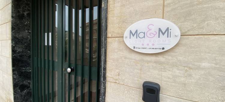 Ma&Mi轻便房间(Ma&Mi Light Rooms)图片