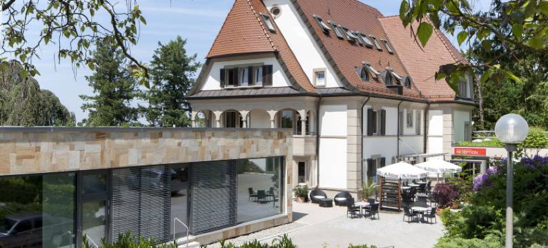 卡里塔斯会展中心酒店 (Caritas Tagungszentrum)图片