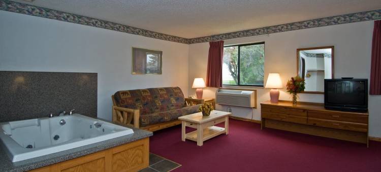 国际瀑布城美洲最佳价值套房酒店(Americas Best Value Inn and Suites International Falls)图片