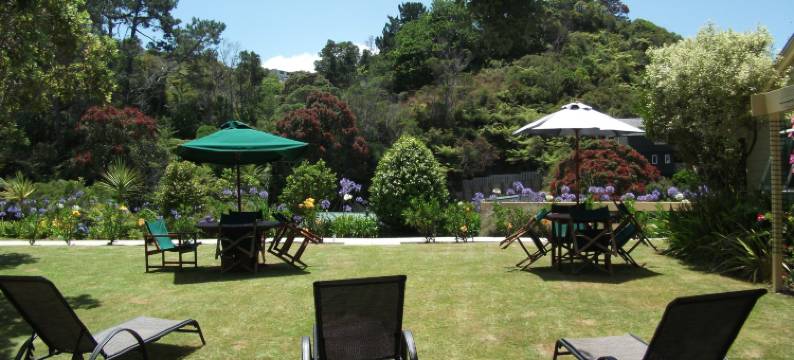 海滩度假村塔塔希小屋酒店(Tatahi Lodge Beach Resort)图片