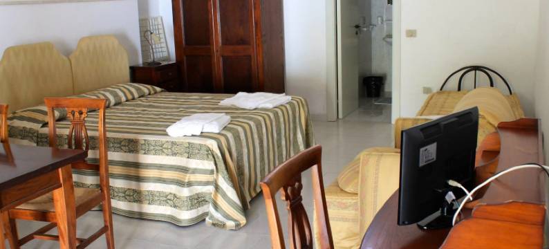 法布里奇奥马塞里亚旅馆(Masseria Fabrizio)图片