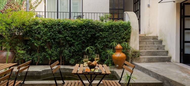 里斯本我的套房旅馆(My Suite Lisbon Serviced Apartments - Principe Real)图片