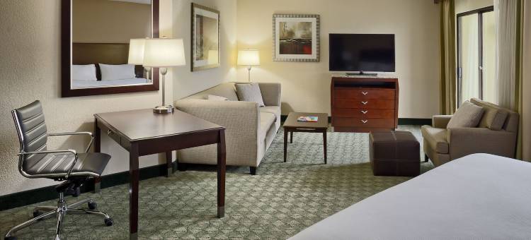 圣安东尼奥市区希尔顿逸林酒店(DoubleTree by Hilton Hotel San Antonio Downtown)图片