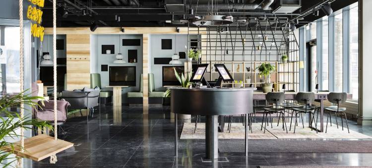 韦斯特罗斯凯富酒店(Comfort Hotel Västerås)图片