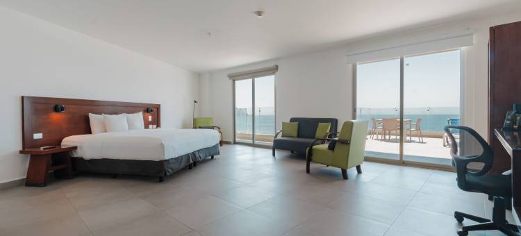 马萨特兰丽柏酒店(Park Inn by Radisson Mazatlan)图片