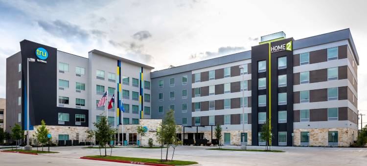 普弗拉热维尔希尔顿惠庭酒店(Home2 Suites by Hilton Pflugerville)图片