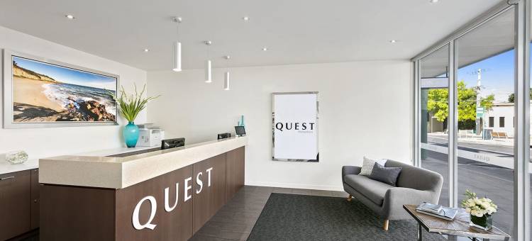 切尔滕纳姆奎斯特酒店(Quest Cheltenham)图片