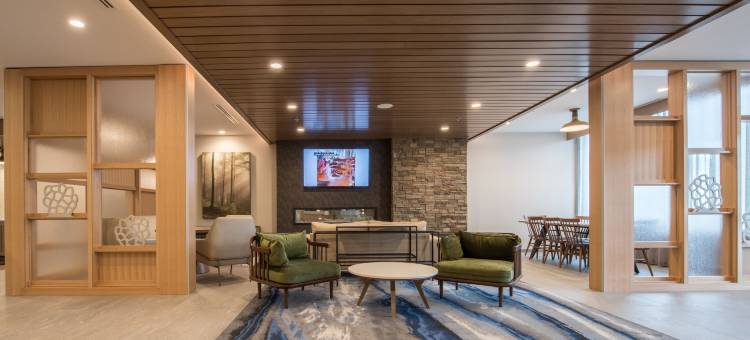 Fairfield Inn & Suites Penticton图片