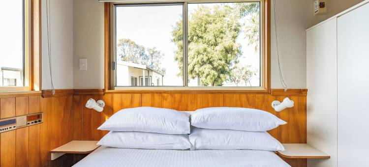 NRMA Yarrawonga 穆尔瓦拉度假公园(Nrma Yarrawonga Mulwala Holiday Park)图片