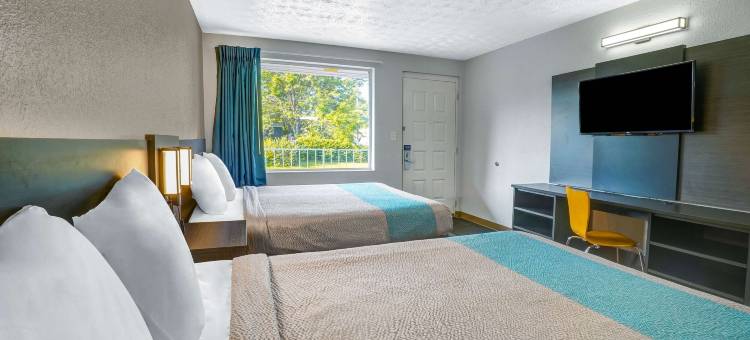 肯塔基列克星敦- 东 75 号州际公路 6号汽车旅馆(Motel 6 Lexington, KY - East I-75)图片