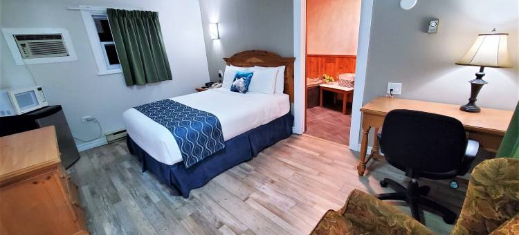 骑士酒店 - 克罗尼尔炉边旅馆(Knights Inn Colonial Fireside Inn)图片