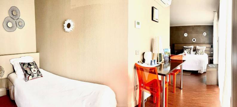 基里亚德酒店-维希中心(Kyriad Restaurant Centre Spa Vichy)图片