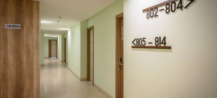 占碑特里塔玛住宿无限酒店(Infinity Hotel Jambi by Tritama Hospitality)图片