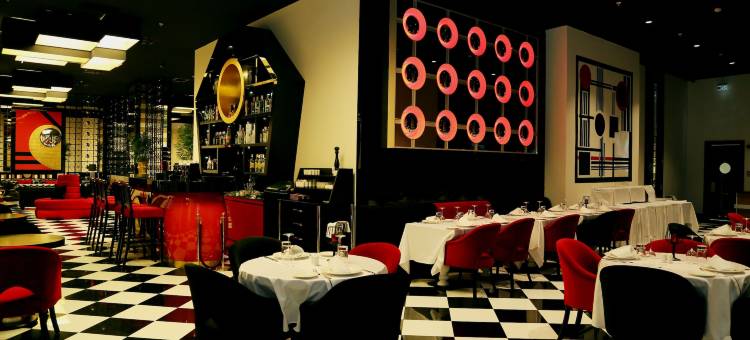 伊斯坦布尔希什利华美达酒店及套房(Ramada Hotel & Suites by Wyndham Istanbul Sisli)图片