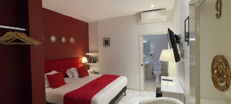 波尔多中心丘吉尔酒店(Hôtel Churchill Bordeaux Centre)图片