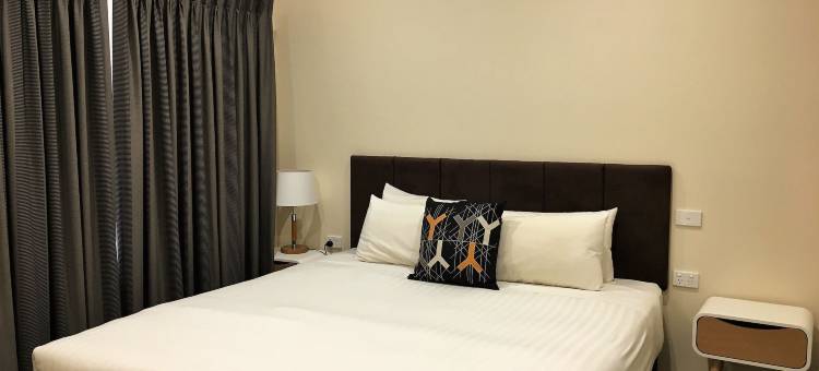 BIG4斯图尔特宁治澳拜客假日公园(BIG4 Stuart Range Outback Resort)图片