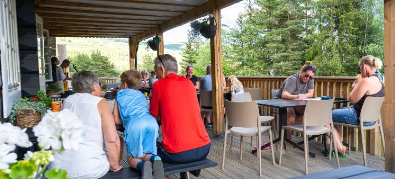 Topcamp Rustberg - Hafjell图片