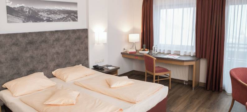 克林瓦萨特IFA阿尔彭罗斯酒店(IFA Alpenrose Hotel Kleinwalsertal)图片