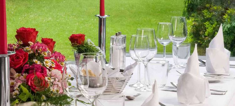 吕登沙伊德美居酒店(Mercure Hotel Luedenscheid)图片