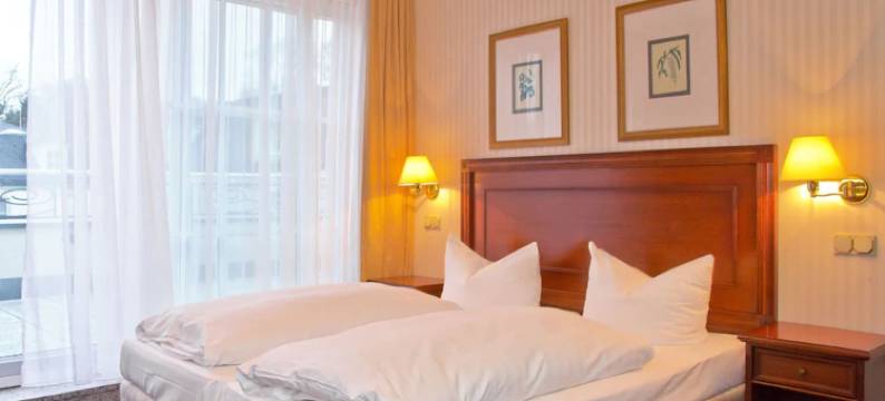 黑灵斯多夫斯特尔酒店(SEETELHOTEL Ostseeresidenz Heringsdorf)图片