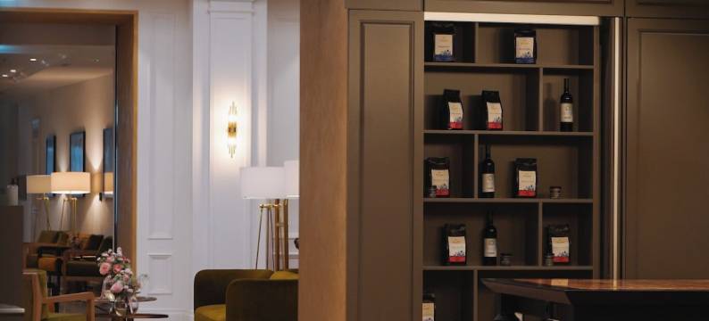 克拉特夫萨斯基亚酒店 - 希尔顿格芮精选系列(Hotel Saski Krakow, Curio Collection by Hilton)图片