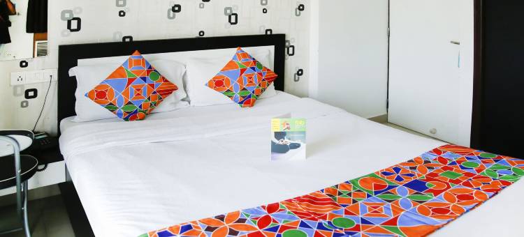 Fabhotel 埃莉诺拉(FabHotel Eleanora Inn New Town)图片