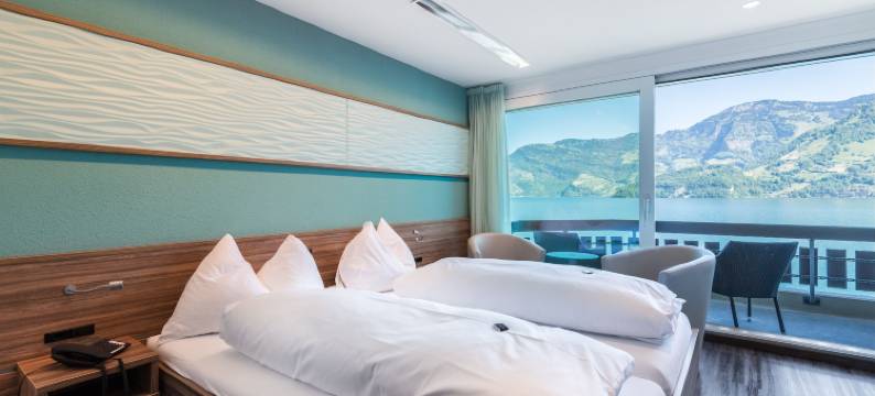 尼德瓦尔登湖畔酒店(Hotel Nidwaldnerhof Direkt am See)图片