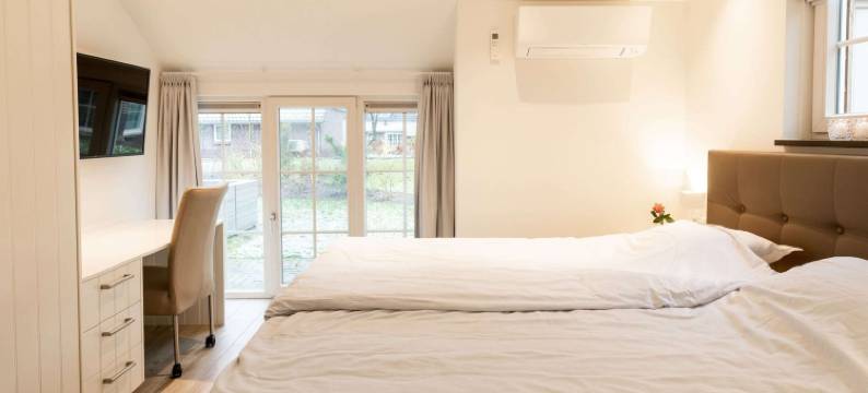 家庭别墅 + 桑拿房和日光室(Family Villa + Sauna & Sunroom)图片