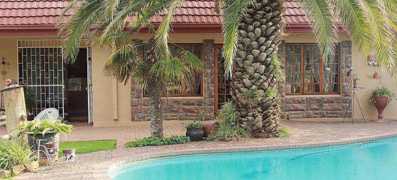 樱桃巷自助式住宿加早餐旅馆(A Cherry Lane Self Catering and B&B)图片