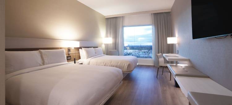 劳德代尔堡机场万豪AC酒店(AC Hotel Fort Lauderdale Airport)图片