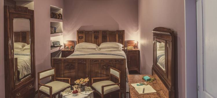 卡尼亚里米拉迈尔博物馆酒店(Miramare Cagliari Hotel Museo)图片
