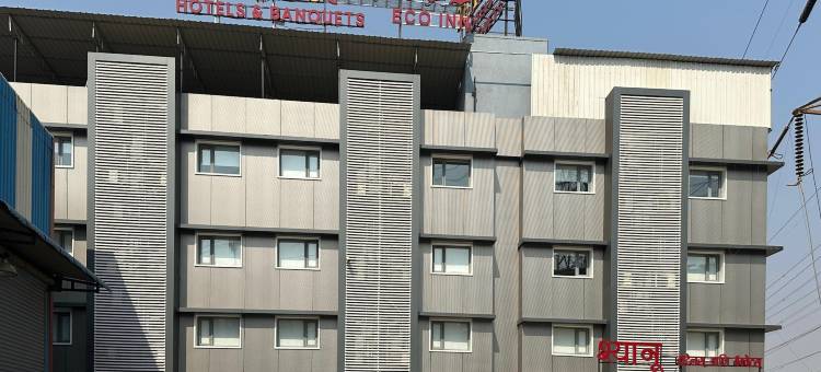 Shyanu Lords 生态酒店 Airoli-近Mindspace(Shyanu Lords Eco Inn Airoli-Near Mindspace)图片