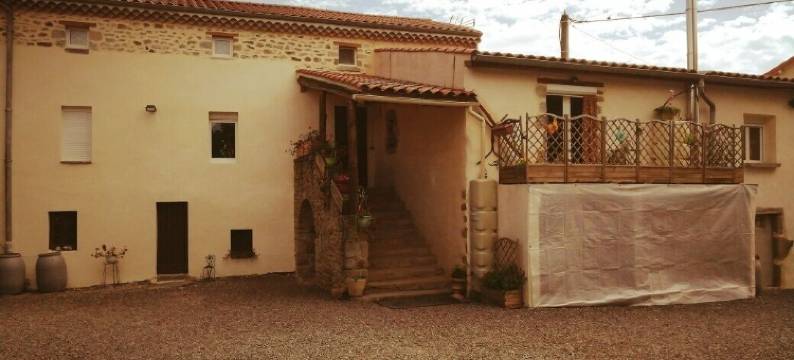 帕图迎宾 - 家庭旅馆(Chez Patou - Chambre d'Hôte)图片