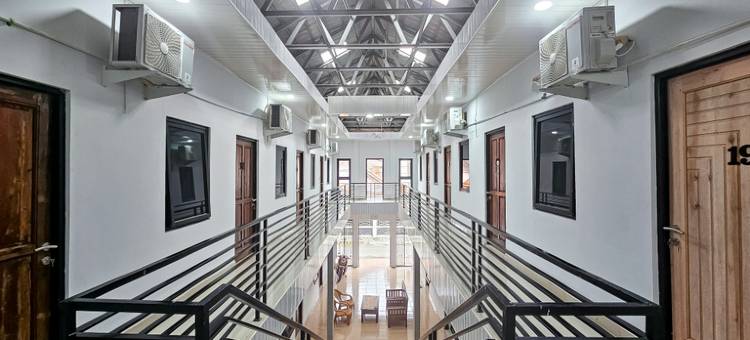 Guest House Hamz Syariah Redpartner图片