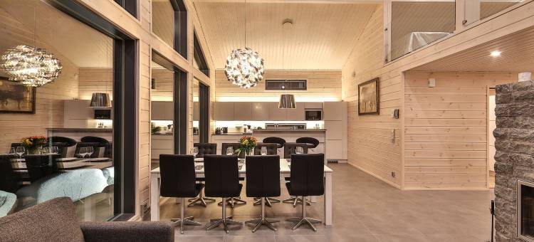 波里亚里斯别墅酒店(Villa Borealis)图片