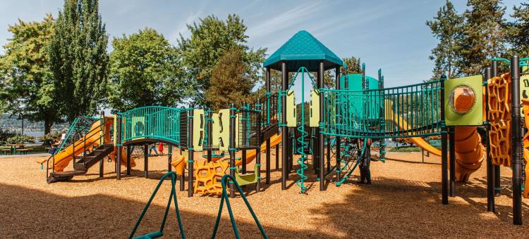 华盛顿湖凯悦酒店(Hyatt Regency Lake Washington)图片